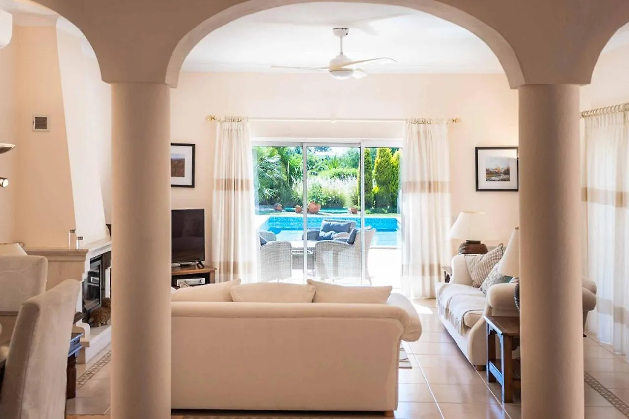 Vila Casa Limoeiro Estômbar Portugalsko
