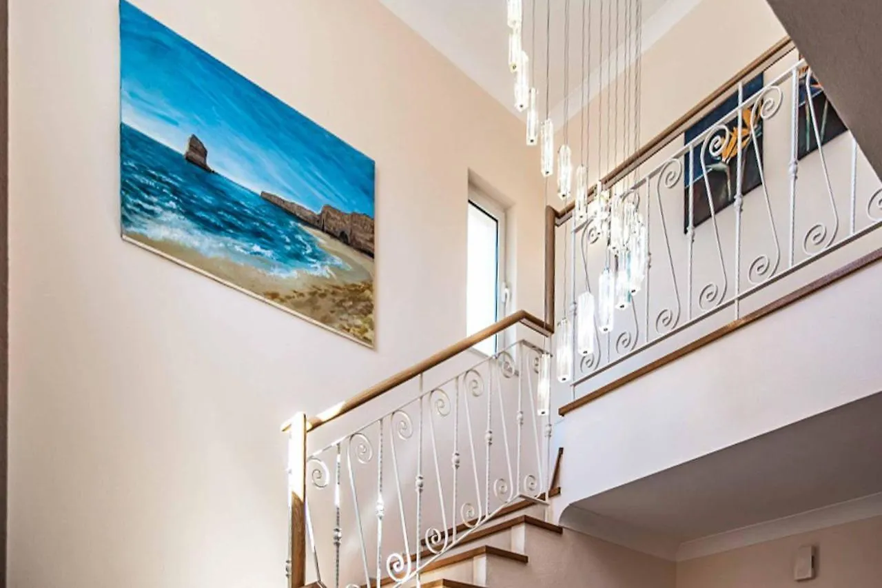 Vila Casa Limoeiro Estômbar Portugalsko